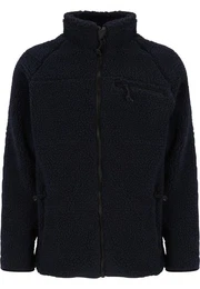 Allwetterjacke Herren Teddyfleece Jacket (1-St)