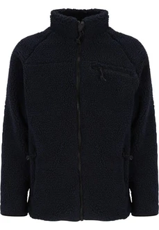 Brandit Teddyfleece Jacket Dunkelblau