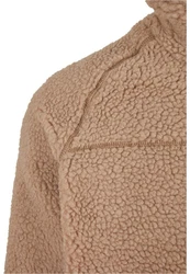 Brandit Teddyfleece Jacket Beige/Braun/Grau