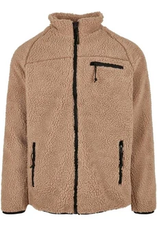 Brandit Teddyfleece Jacket Beige/Braun/Grau