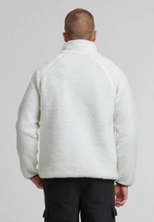 Brandit Teddyfleece Jacket Weiß/Creme