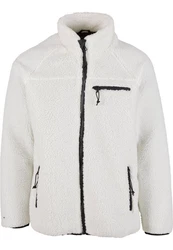 Brandit Teddyfleece Jacket Weiß/Creme