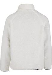 Brandit Teddyfleece Jacket Weiß/Creme