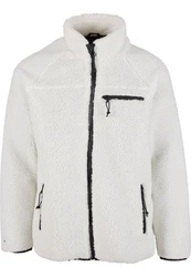 Brandit Teddyfleece Jacket Weiß/Creme