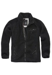 Allwetterjacke Herren Teddyfleece Jacket (1-St)