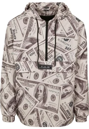 Allwetterjacke Herren Mister Tee Dollar Windbreaker (1-St)