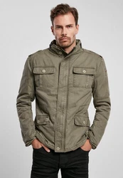 Brandit Winterjacke Britannia Winter Jacket (1-St) 