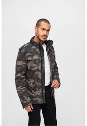 Brandit Winterjacke Britannia Winter Jacket (1-St) 