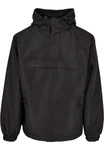 Brandit Kurzjacke Summer Windbreaker Schwarz/Dunkelgrau/Dunkelblau/Grau