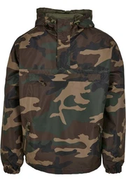Allwetterjacke Herren Summer Pull Over Jacket (1-St)