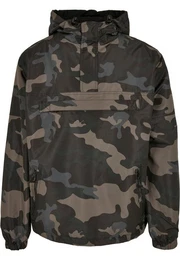 Allwetterjacke Herren Summer Pull Over Jacket (1-St)