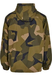 Brandit Kurzjacke Summer Windbreaker Dunkelgrün