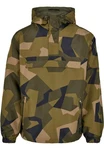 Brandit Kurzjacke Summer Windbreaker Dunkelgrün