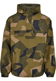 Allwetterjacke Herren Summer Pull Over Jacket (1-St)
