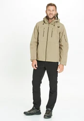 WHISTLER Outdoorjacke Downey Braun/Khaki/Beige/Dunkelgrün