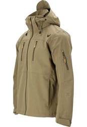 WHISTLER Outdoorjacke Downey Braun/Khaki/Beige/Dunkelgrün