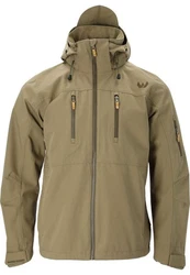 WHISTLER Outdoorjacke Downey Braun/Khaki/Beige/Dunkelgrün