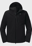 Schöffel Outdoorjacke Jacket Torspitze Schwarz/Grau/Dunkelgrau