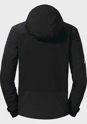 Schöffel Outdoorjacke Softshell Jacket Matrei Gelb/Blau/Schwarz/Neonfarben