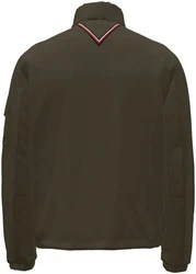 Tommy Hilfiger Outdoorjacke RWB REGATTA JACKET Dunkelgrün/Khaki/Grau