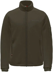 Tommy Hilfiger Outdoorjacke RWB REGATTA JACKET Dunkelgrün/Khaki/Grau