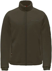 Tommy Hilfiger Outdoorjacke RWB REGATTA JACKET Dunkelgrün/Khaki/Grau