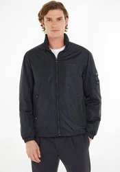 Tommy Hilfiger Outdoorjacke RWB REGATTA JACKET Dunkelblau/Blau/Hellblau