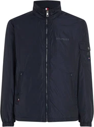 Tommy Hilfiger Outdoorjacke RWB REGATTA JACKET Dunkelblau/Blau/Hellblau