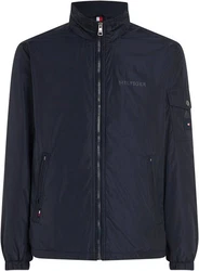 Tommy Hilfiger Outdoorjacke RWB REGATTA JACKET Dunkelblau/Blau/Hellblau