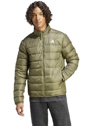 adidas Sportswear Outdoorjacke ESS LITE DOWN J Dunkelgrün/Grün