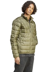 adidas Sportswear Outdoorjacke ESS LITE DOWN J Dunkelgrün/Grün