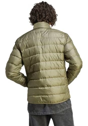 adidas Sportswear Outdoorjacke ESS LITE DOWN J Dunkelgrün/Grün