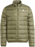 adidas Sportswear Outdoorjacke ESS LITE DOWN J Dunkelgrün/Grün