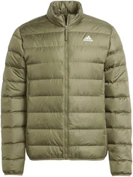 adidas Sportswear Outdoorjacke ESS LITE DOWN J Dunkelgrün/Grün