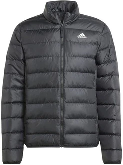 adidas Sportswear Outdoorjacke ESS LITE DOWN J Schwarz/Dunkelgrau/Hellgrau adidas Sportswear Outdoorjacke ESS LITE DOWN J Schwarz/Dunkelgrau/Hellgrau