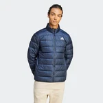 adidas Sportswear Outdoorjacke ESS LITE DOWN J Dunkelblau/Hellblau/Blau