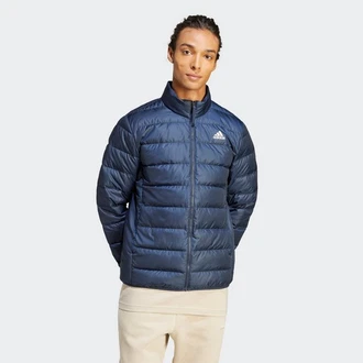adidas Sportswear Outdoorjacke ESS LITE DOWN J Dunkelblau/Hellblau/Blau adidas Sportswear Outdoorjacke ESS LITE DOWN J Dunkelblau/Hellblau/Blau