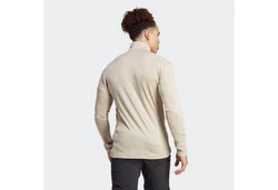adidas TERREX Fleecejacke MULTI LIGHT Khaki/Beige/Braun