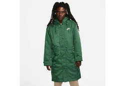 Nike Sportswear Parka CLUB STADIUM Grün/Dunkelgrün