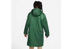 Nike Sportswear Parka CLUB STADIUM Grün/Dunkelgrün