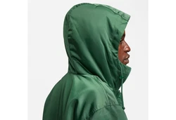 Nike Sportswear Parka CLUB STADIUM Grün/Dunkelgrün