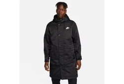 Nike Sportswear Parka CLUB STADIUM Schwarz