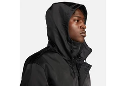 Nike Sportswear Parka CLUB STADIUM Schwarz