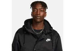 Nike Sportswear Parka CLUB STADIUM Schwarz