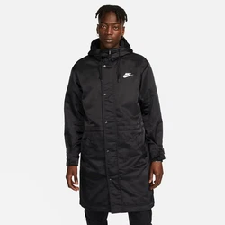 Nike Sportswear Parka CLUB STADIUM Schwarz
