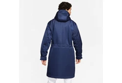 Nike Sportswear Parka CLUB STADIUM navy / wei