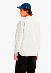 Levi's Langarmhemd JACKSON WORKER Khaki/Hellgrün/Grau/Hellgrau
