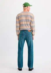 Levi's Straight Jeans 551Z AUTHENTIC mit Lederbadge 
