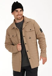 SOS Outdoorjacke Jackson Braun/Beige/Khaki
