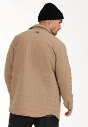 SOS Outdoorjacke Jackson Braun/Beige/Khaki